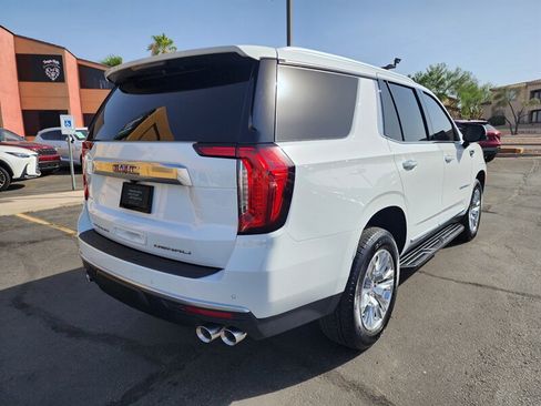 Used 2023 GMC Yukon Denali w/ LPO, Floor Liner Package RWD image 3