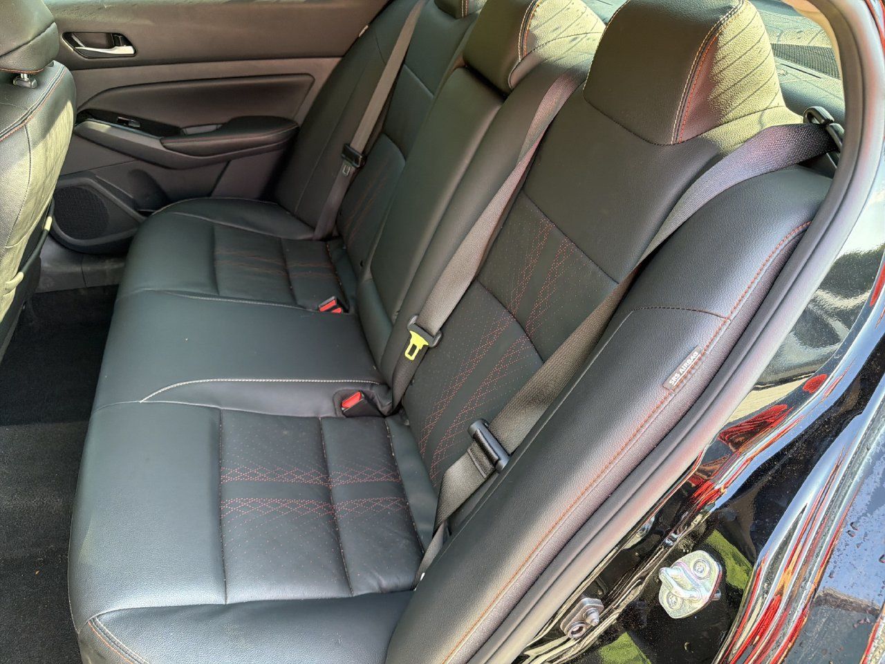 Certified 2025 Nissan Altima 2.5 SR w/ SR Premium Package FWD image 17
