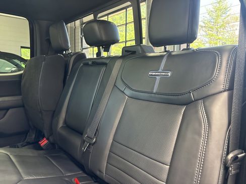 Used 2024 Ford F150 Platinum image 20