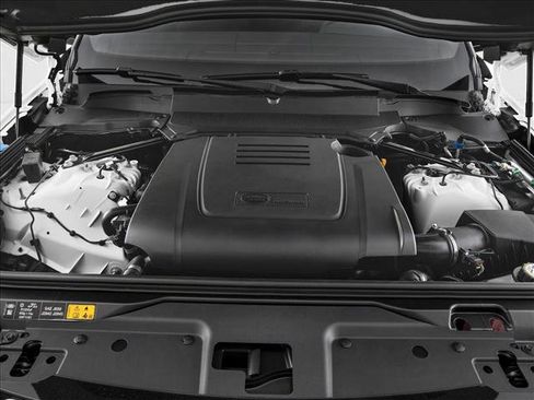 New 2026 Land Rover Discovery S image 8