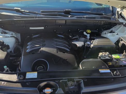 Used 2008 Hyundai Veracruz GLS image 9