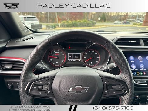 Used 2023 Chevrolet TrailBlazer RS w/ Convenience Package image 17