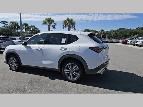 Certified 2025 Acura ADX FWD image 19