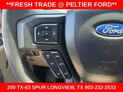 Used 2018 Ford F150 XLT RWD image 16