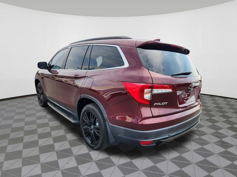 Used 2022 Honda Pilot Special Edition image 3