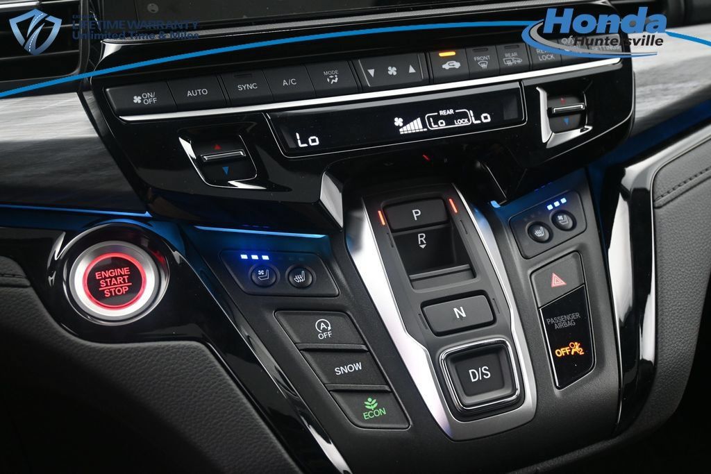 New 2026 Honda Odyssey Elite image 30