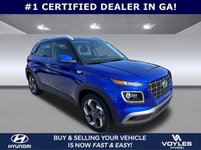 Certified 2024 Hyundai Venue Limited