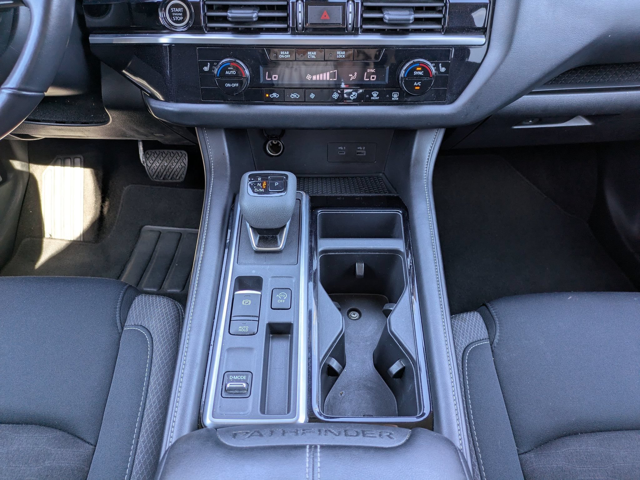Certified 2024 Nissan Pathfinder SV FWD image 20