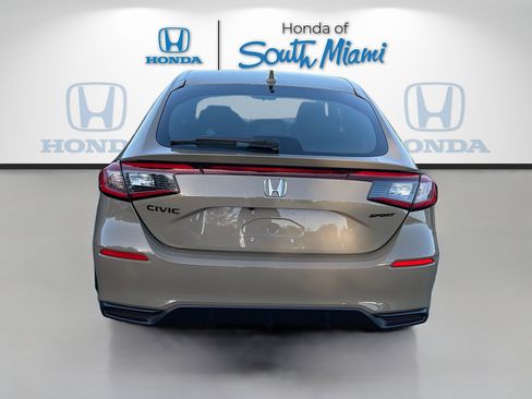 Certified 2026 Honda Civic Sport image 6