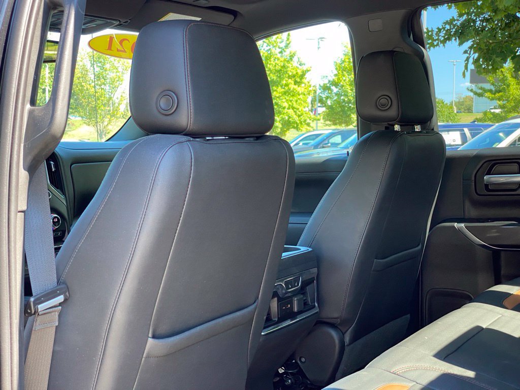 Used 2021 GMC Sierra 1500 AT4 AWD/4WD image 24