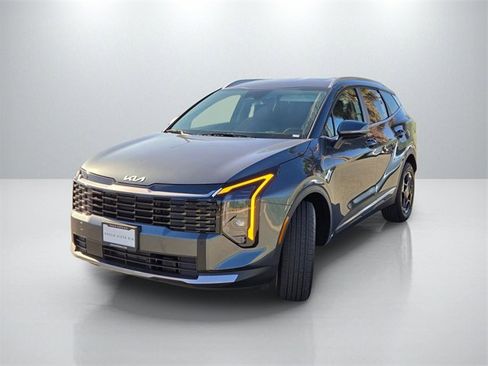 New 2026 Kia Sportage EX image 8