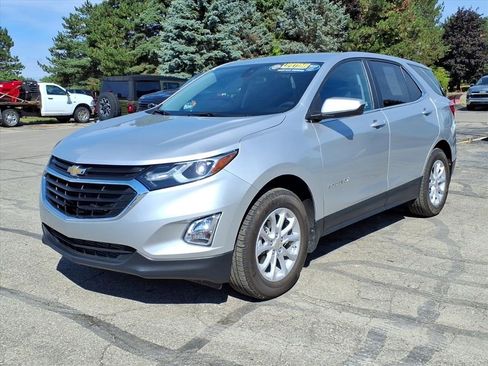 Certified 2021 Chevrolet Equinox LT image 3