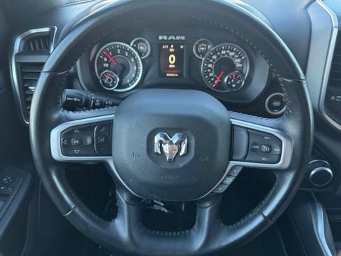 Used 2024 RAM 1500 Big Horn AWD/4WD image 28