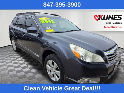 Used 2010 Subaru Outback 2.5i Premium