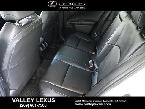 Certified 2025 Lexus UX 300h FWD w/ Accessory Package (Z2) image 17