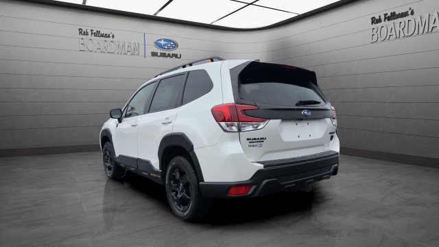 Used 2024 Subaru Forester Wilderness AWD/4WD image 7