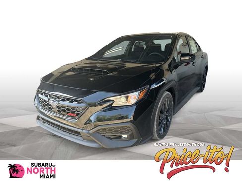 New 2026 Subaru WRX Premium AWD/4WD image 1