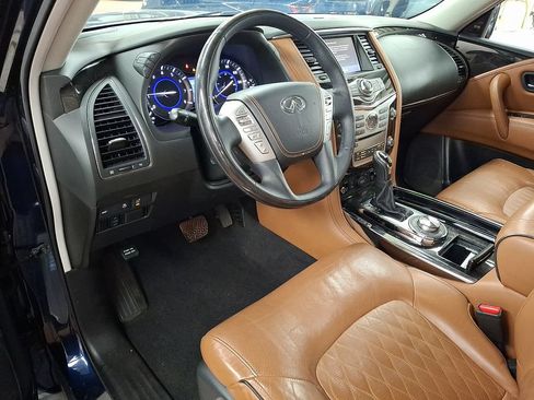 Used 2019 INFINITI QX80 Luxe w/ Proactive Package AWD/4WD image 11