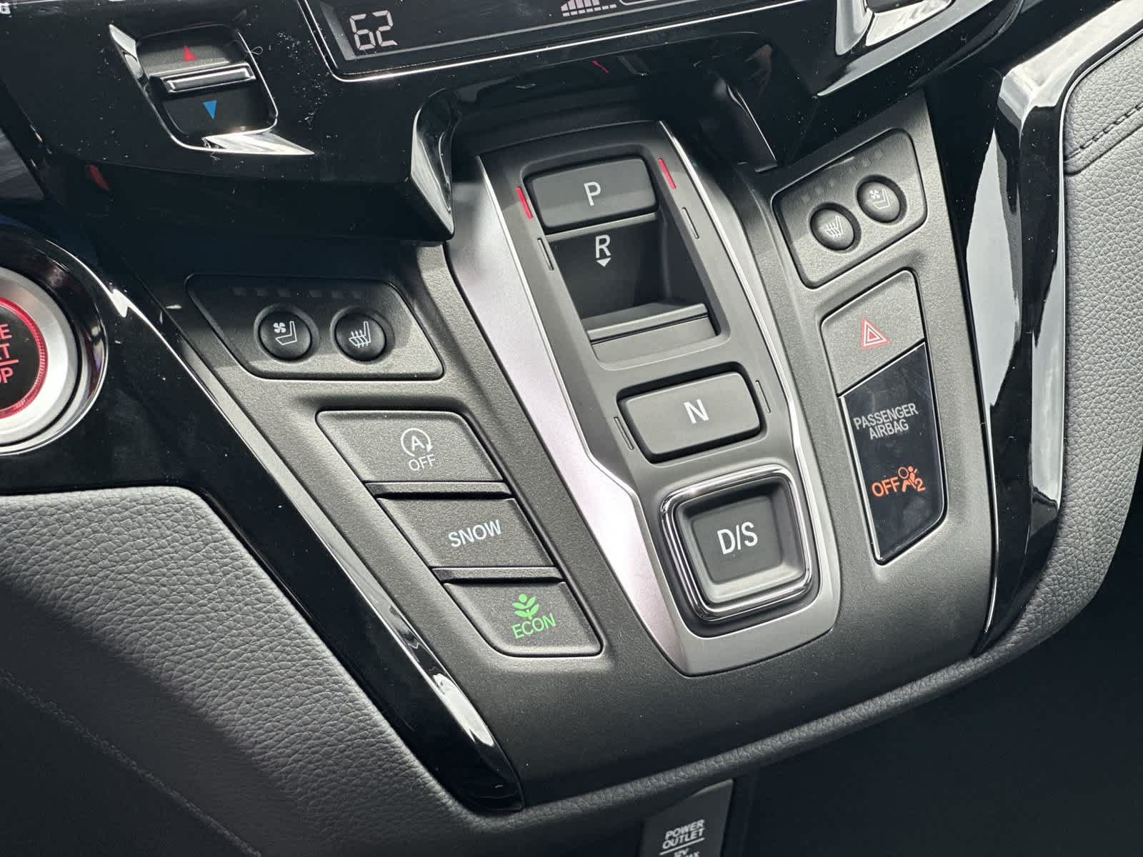 New 2027 Honda Odyssey Elite image 19