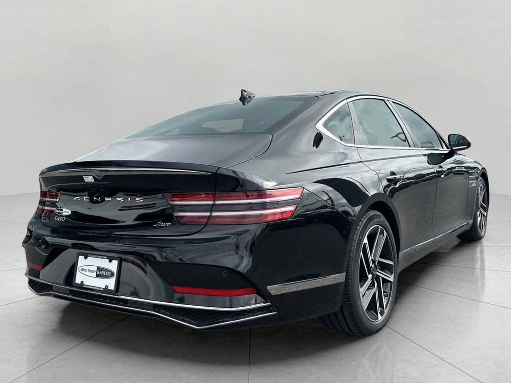 New 2026 Genesis G80 2.5T Advanced AWD/4WD image 6