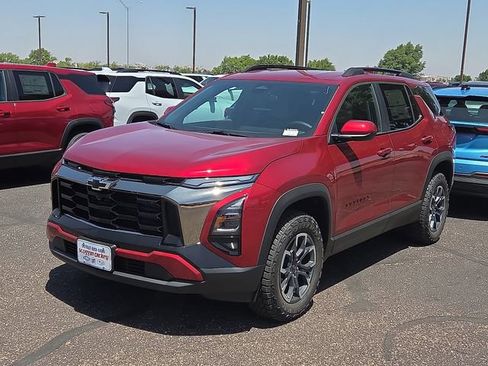 New 2026 Chevrolet Equinox ACTIV FWD image 1
