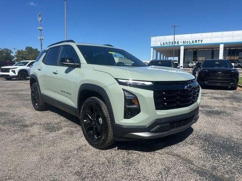 New 2026 Chevrolet Equinox LT w/ Convenience Package II image 1