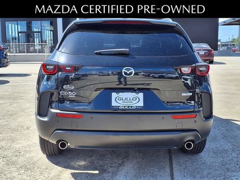 Certified 2026 MAZDA CX-50 2.5 Hybrid w/ Weather Package AWD/4WD image 6