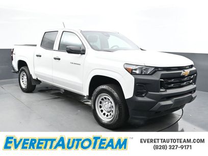 Used 2024 Chevrolet Colorado W/T w/ WT Convenience Package II