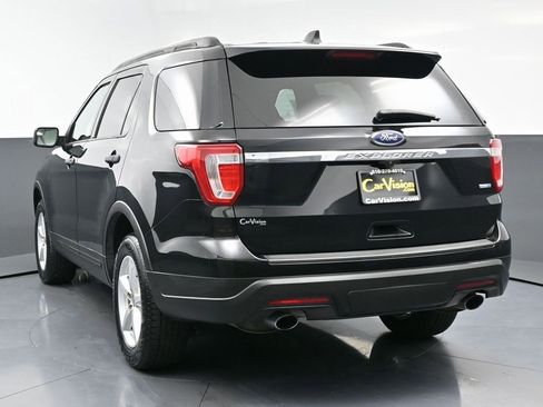 Used 2018 Ford Explorer 4WD w/ Class II Trailer Tow Package image 7