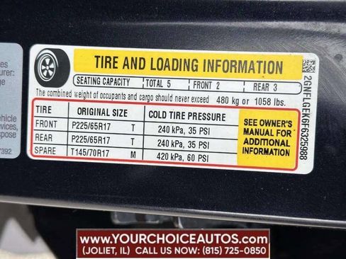 Used 2015 Chevrolet Equinox LT image 39