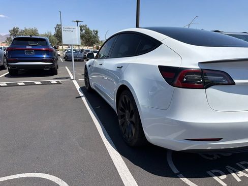 Used 2023 Tesla Model 3 Performance AWD/4WD image 5