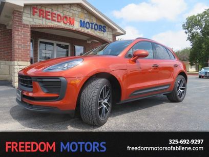 Used 2022 Porsche Macan