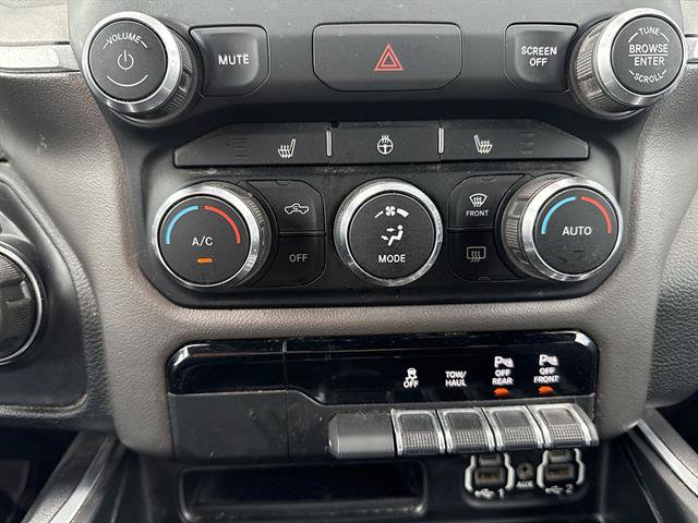 Used 2020 RAM 1500 Big Horn AWD/4WD image 45