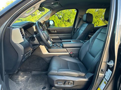 Used 2024 Toyota Tundra SR5 w/ SR5 Premium Package image 13