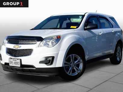 Used 2014 Chevrolet Equinox LS