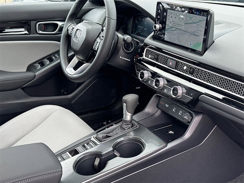 New 2026 Honda Civic Sport Touring image 7