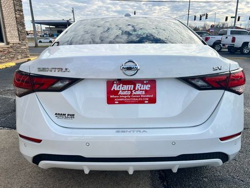 Used 2023 Nissan Sentra SV w/ SV Premium Package image 6