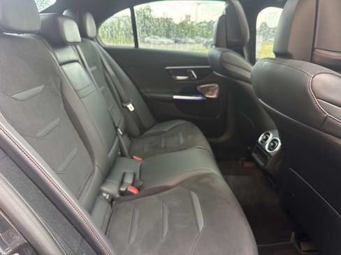 Used 2024 Mercedes-Benz C 43 AMG 4MATIC Sedan image 12