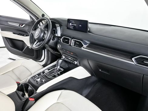 Used 2021 MAZDA CX-5 Grand Touring w/ GT Premium Package image 24