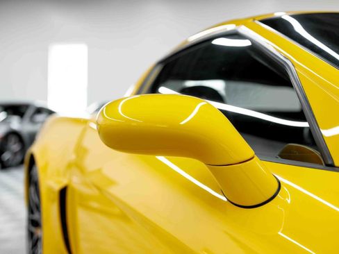Used 2008 Chevrolet Corvette Z06 w/ Preferred Equipment Group RWD image 19