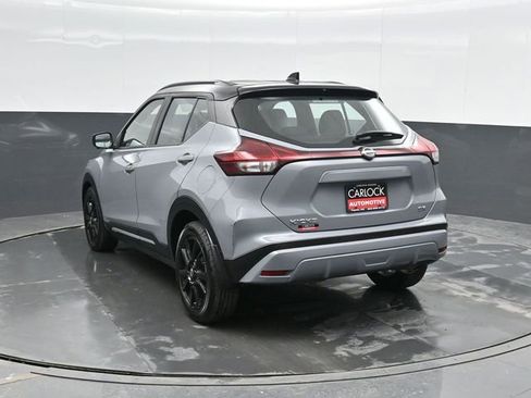 Used 2023 Nissan Kicks SR w/ SR Premium Package image 10