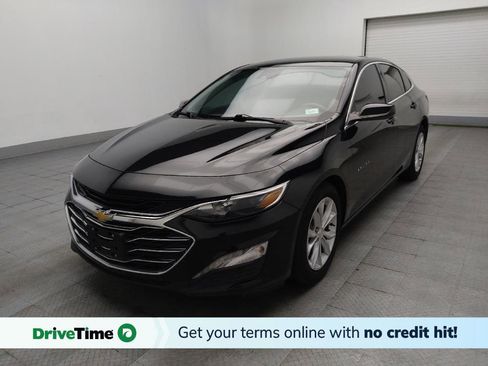 Used 2023 Chevrolet Malibu LT w/ Driver Confidence Package FWD image 1