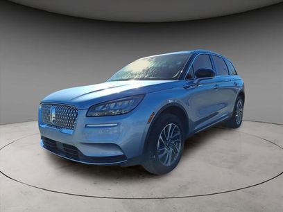 Used 2022 Lincoln Corsair AWD w/ Equipment Group 101A