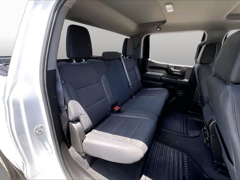 Used 2024 Chevrolet Silverado 1500 Custom RWD image 18