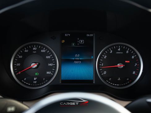 Used 2020 Mercedes-Benz GLC 300 4MATIC Coupe w/ Parking Assistance Package image 30