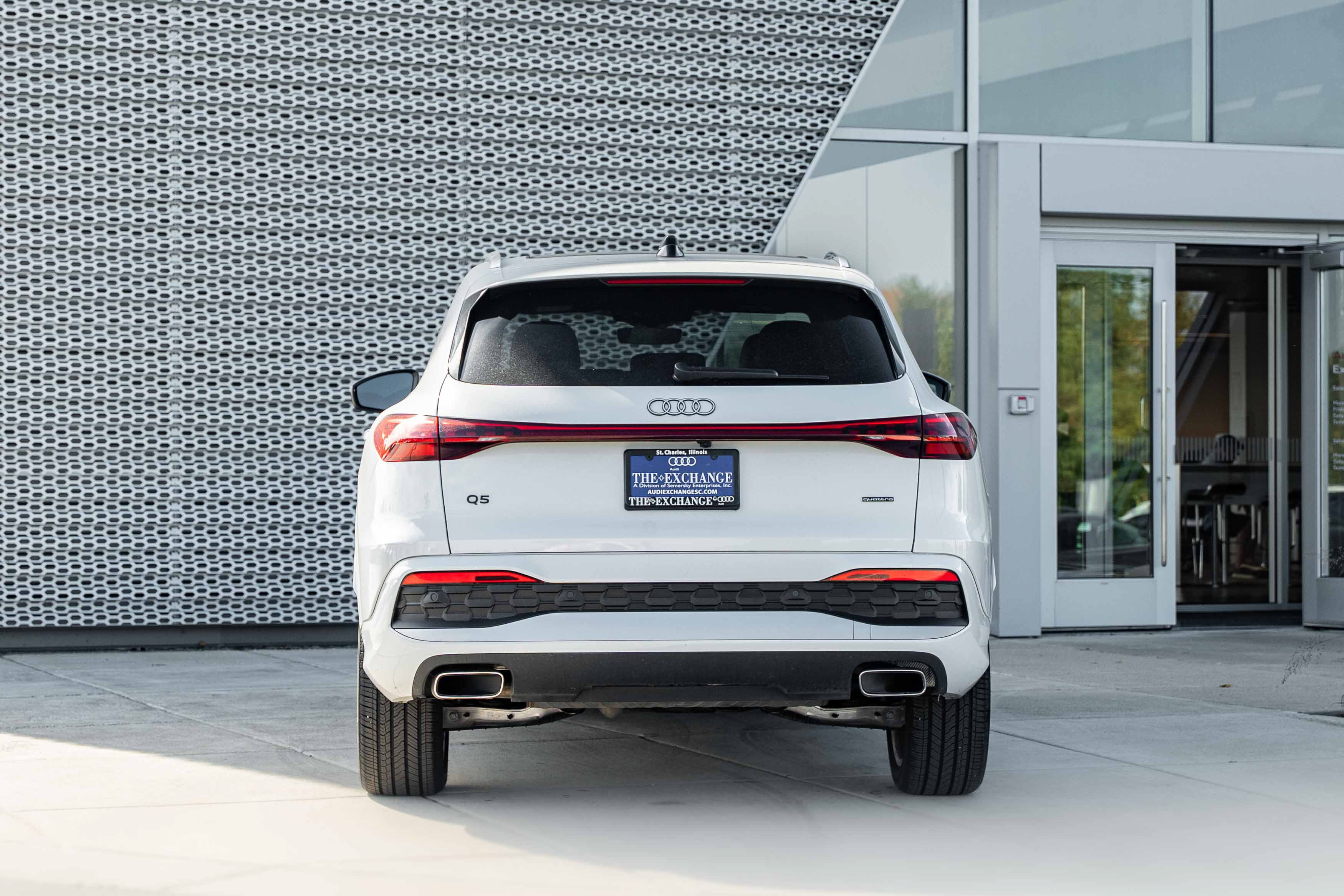 Certified 2025 Audi Q5 Premium AWD/4WD image 23