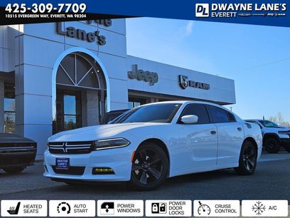 Used 2016 Dodge Charger SXT