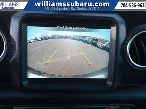 Used 2021 Jeep Wrangler Unlimited Sahara image 26