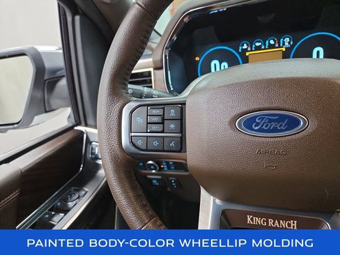 Used 2022 Ford F150 King Ranch w/ Equipment Group 601A High AWD/4WD image 20