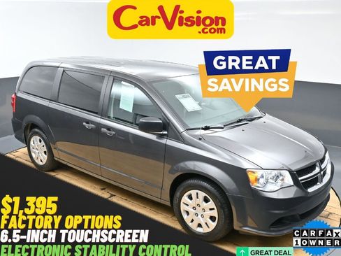 Used 2019 Dodge Grand Caravan SE image 1